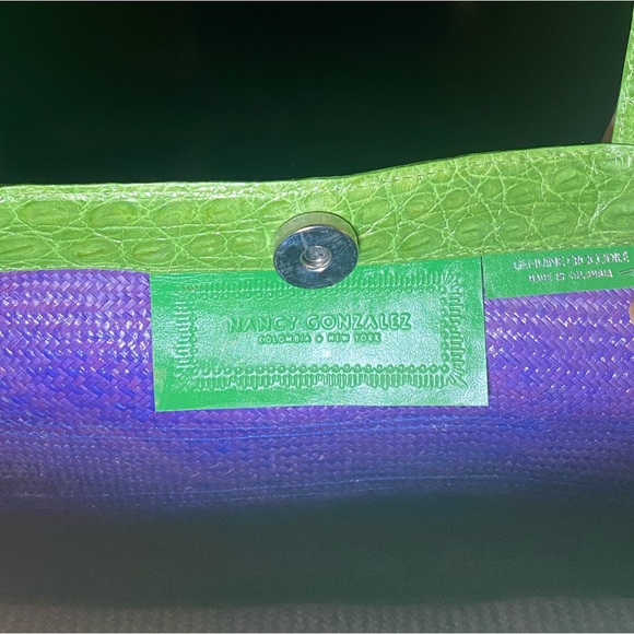 Nancy Gonzalez shoulder bag - Picture 3 of 8